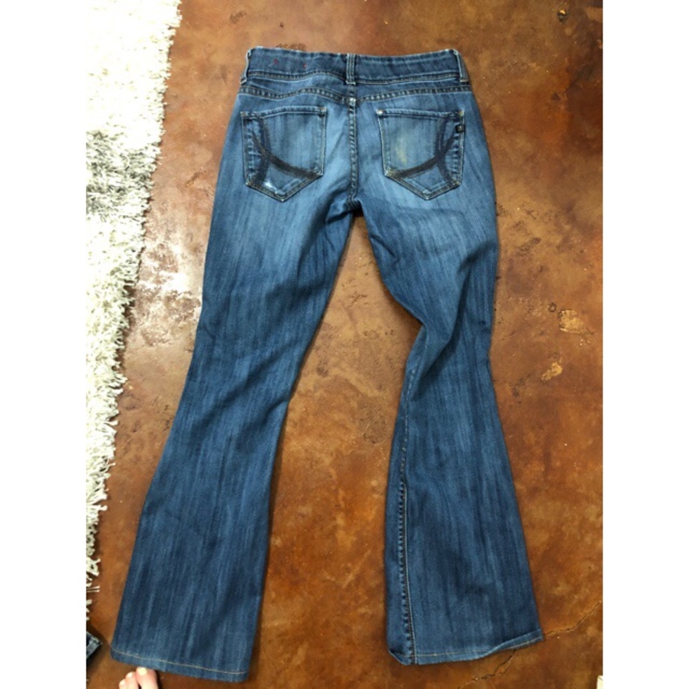 Flare jeans - Picture 2 of 5